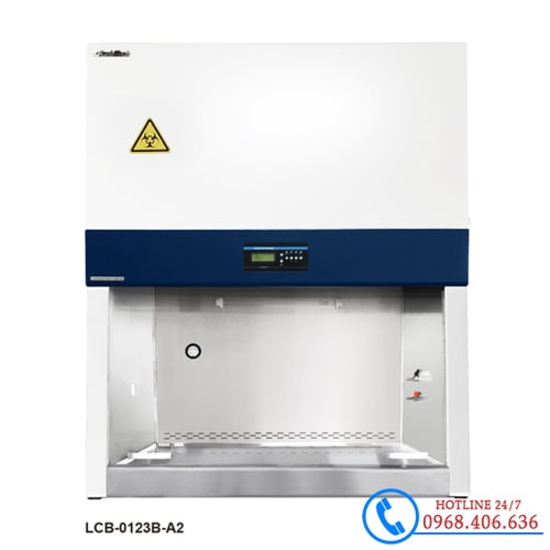 Buồng thao tác tủ an toàn sinh học cấp II kiểu A2 Labtech 