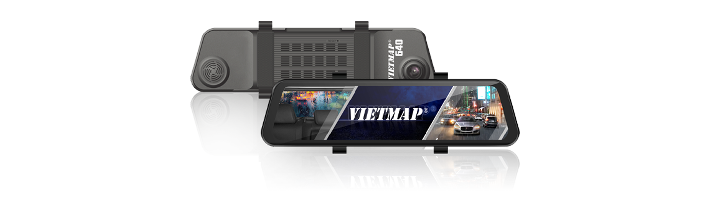 Cập nhật bản đồ VIETMAP G40