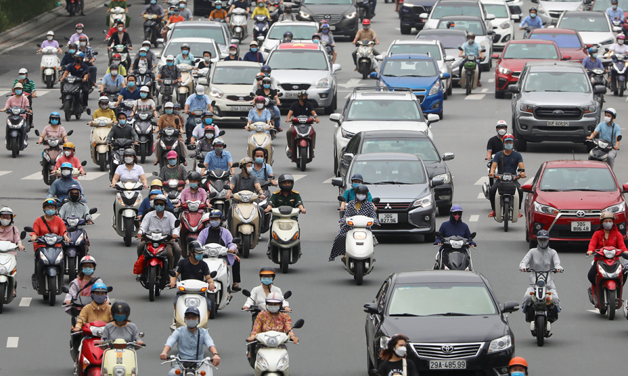 Những tình huống giao thông nguy hiểm thường gặp trên đường