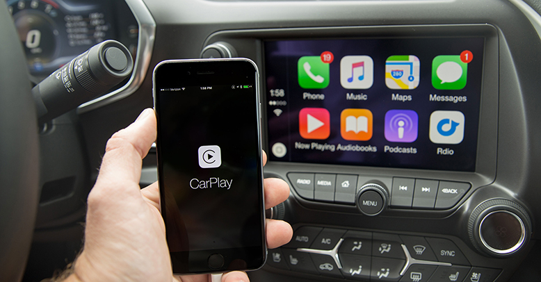 Hướng dẫn cách cài Apple Carplay chi tiết, dễ hiểu