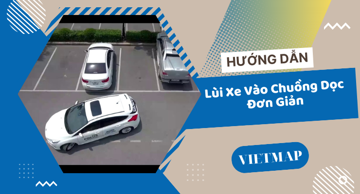 Hướng dẫn cách lùi chuồng dọc đơn giản, chuẩn xác