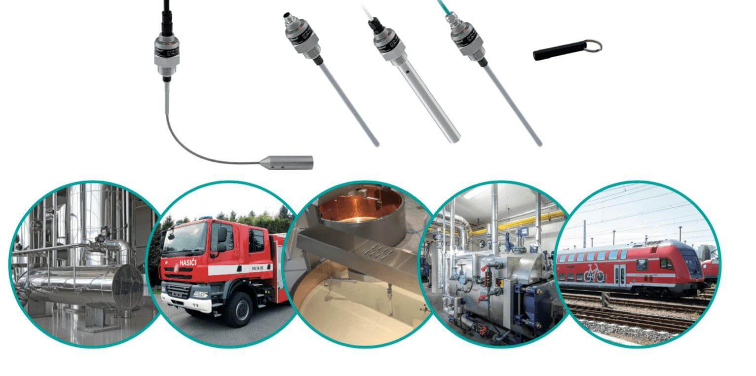 ​​​​​​​Tìm hiểu về thiết bị cảm biến nhiên liệu F-box