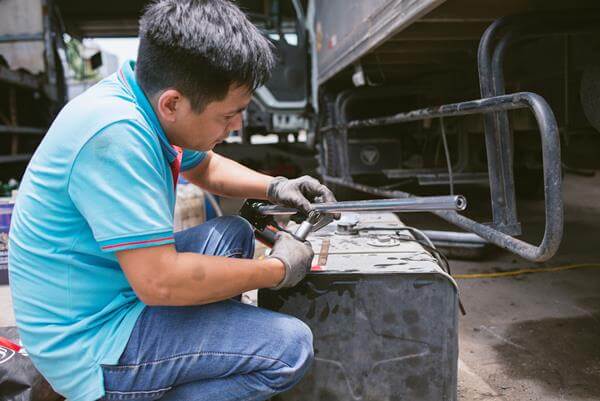 Tìm hiểu về thiết bị cảm biến nhiên liệu SOJI