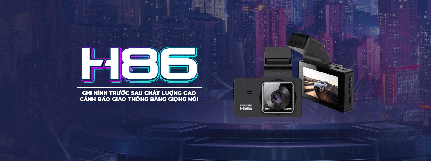 Top 4 camera hành trình 4K sắc nét, đầy đủ tính năng giá tốt