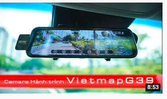 Đánh giá Camera hành trình Vietmap G39 sau 1 tuần sử dụng