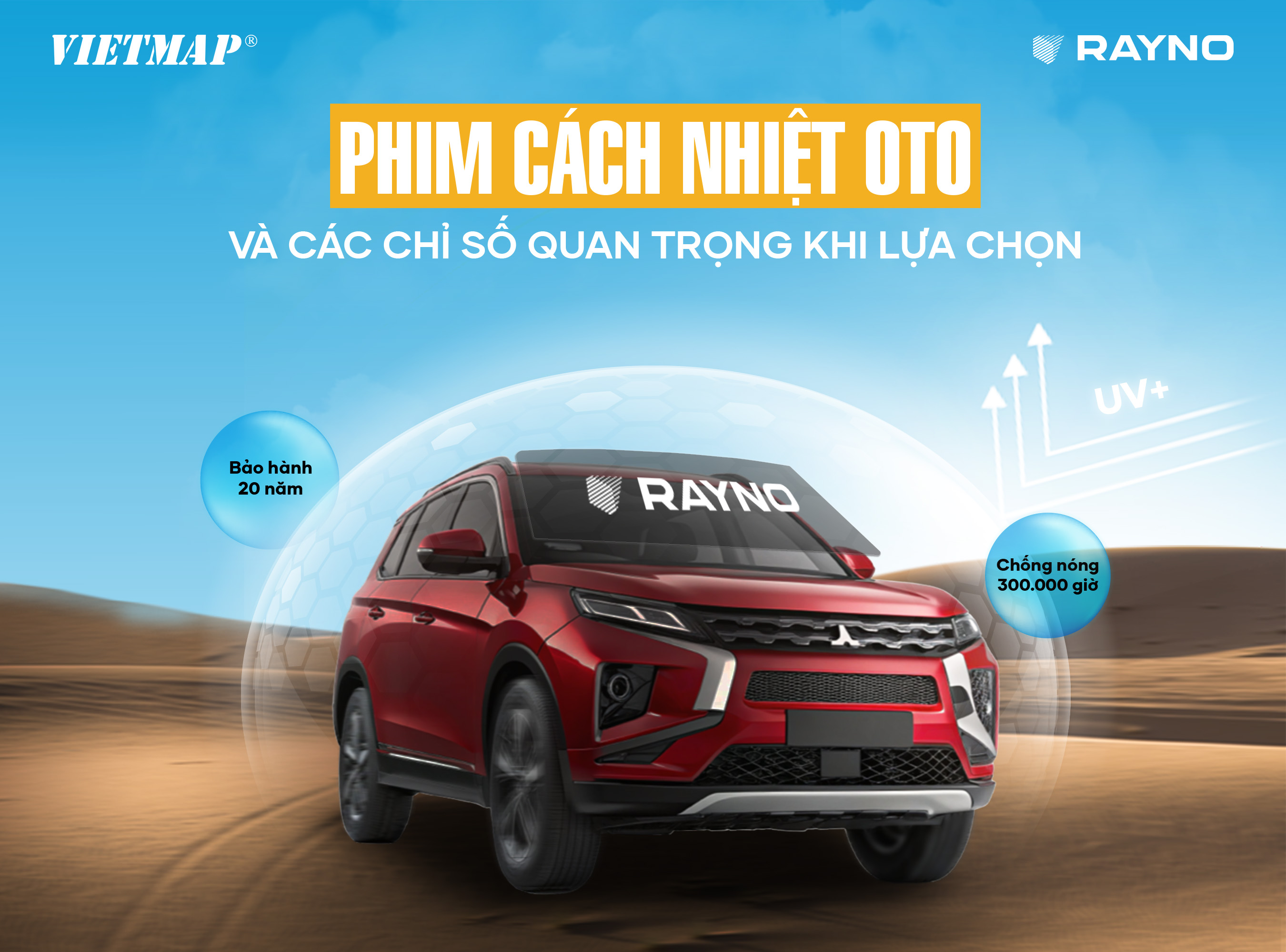 NHỮNG CON SỐ CẦN BIẾT TRƯỚC KHI DÁN PHIM CÁCH NHIỆT Ô TÔ