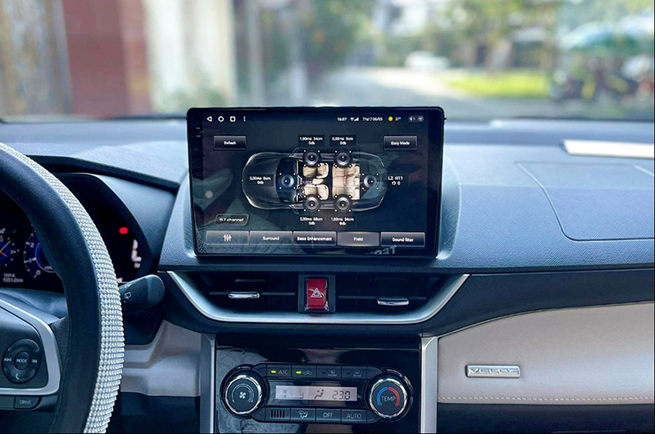VNEXPRESS: VIETMAP hợp tác Teyes nâng cấp màn hình giải trí ôtô