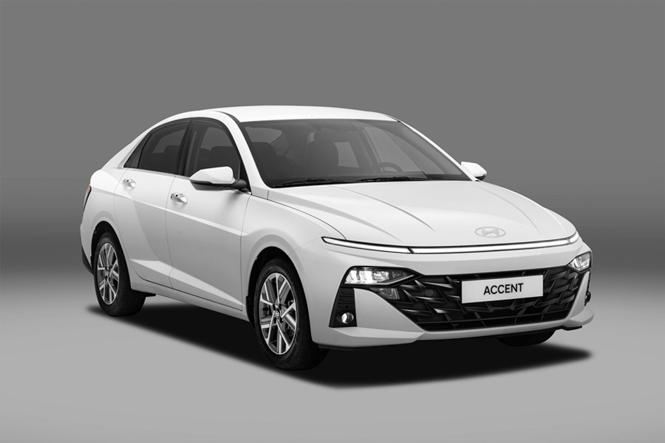 Huyndai ra mắt All New Accent 2024: Mạnh mẽ vươn tầm 