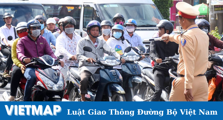 Cập nhật Luật giao thông đường bộ mới nhất 2023