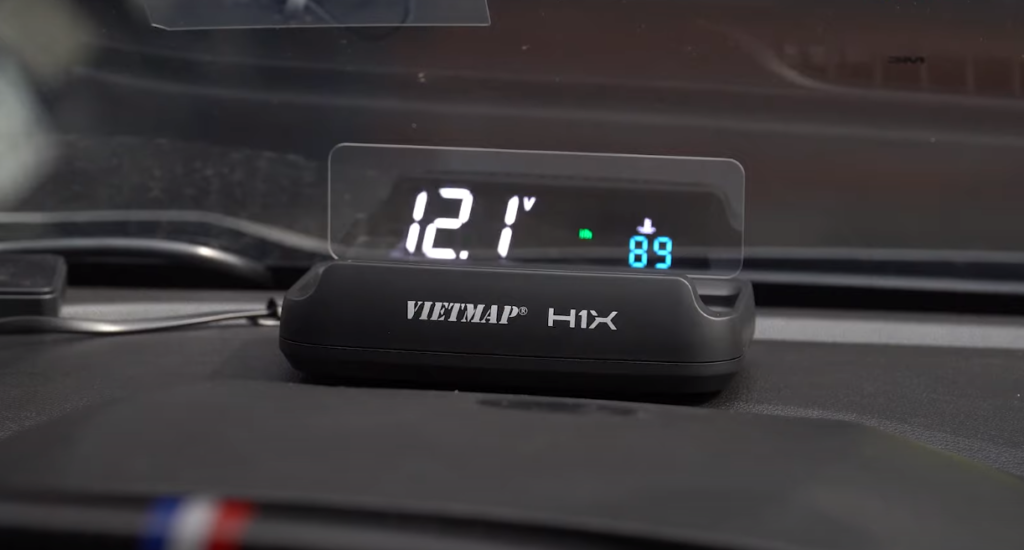 Top 6 màn hình HUD trên Mazda CX5 được sử dụng phổ biến nhất hiện nay 