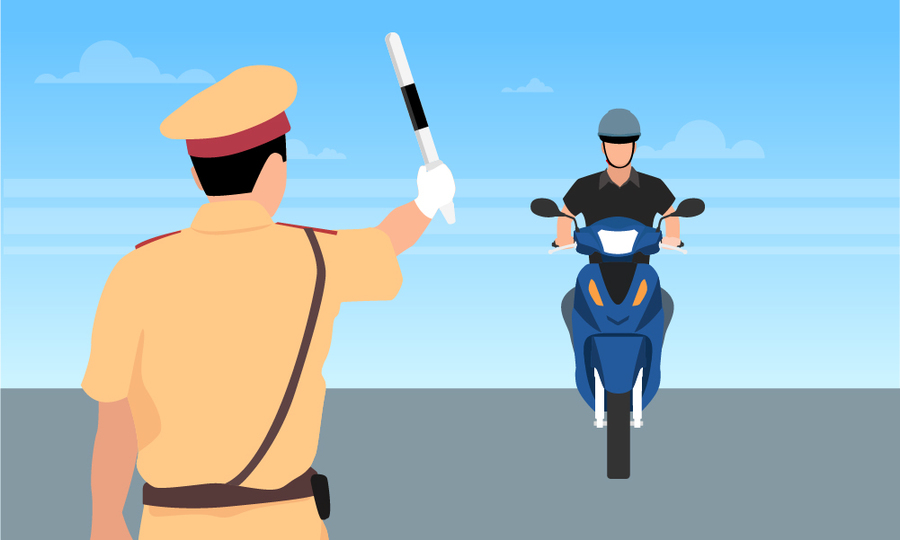 Quy định mới nhất của pháp luật về quy tắc giao thông đường bộ