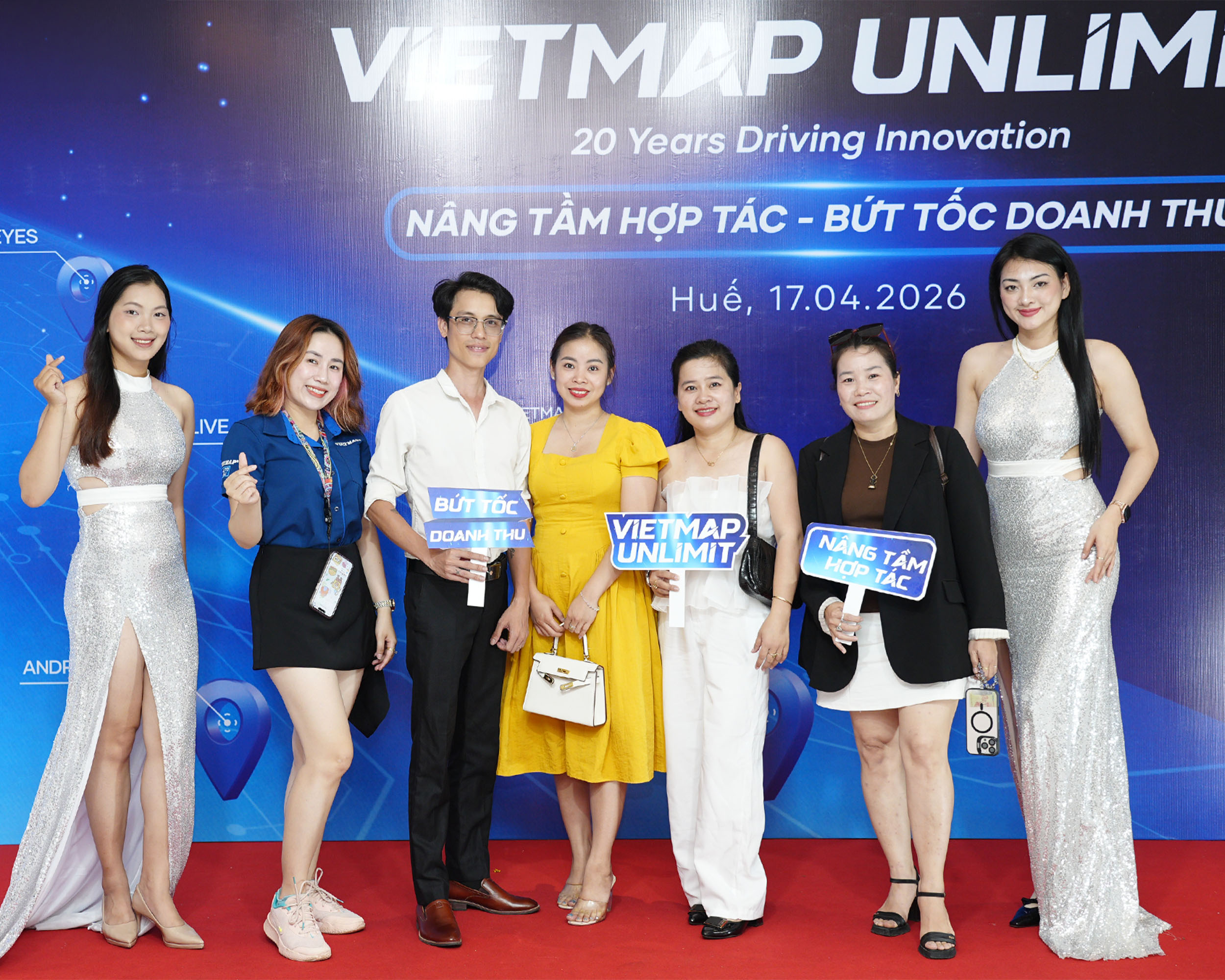 Vietmap Unlimit đến Huế, thúc đẩy mở rộng mạng lưới phân phối miền Trung