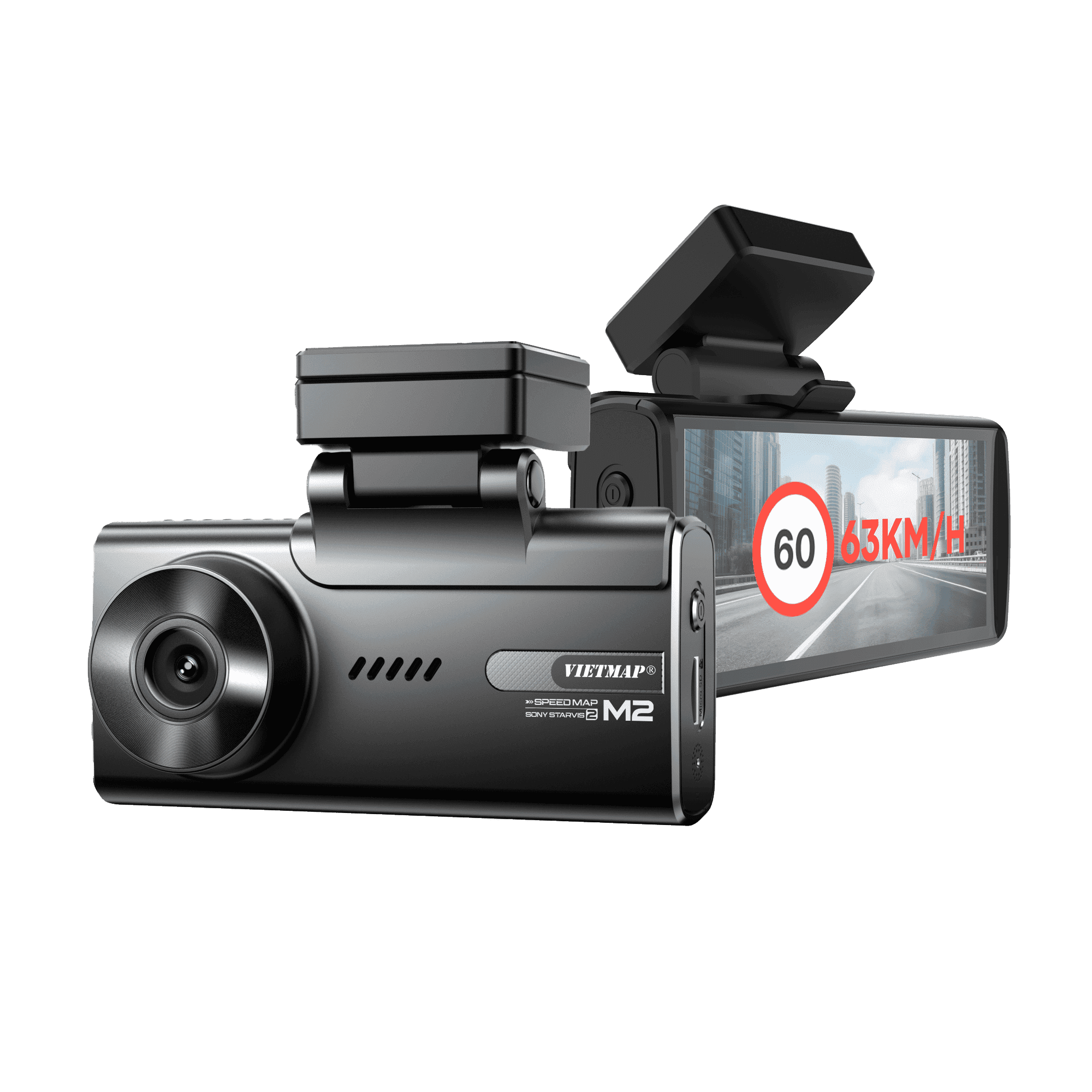 Cập nhật bản đồ VIETMAP SpeedMap M2