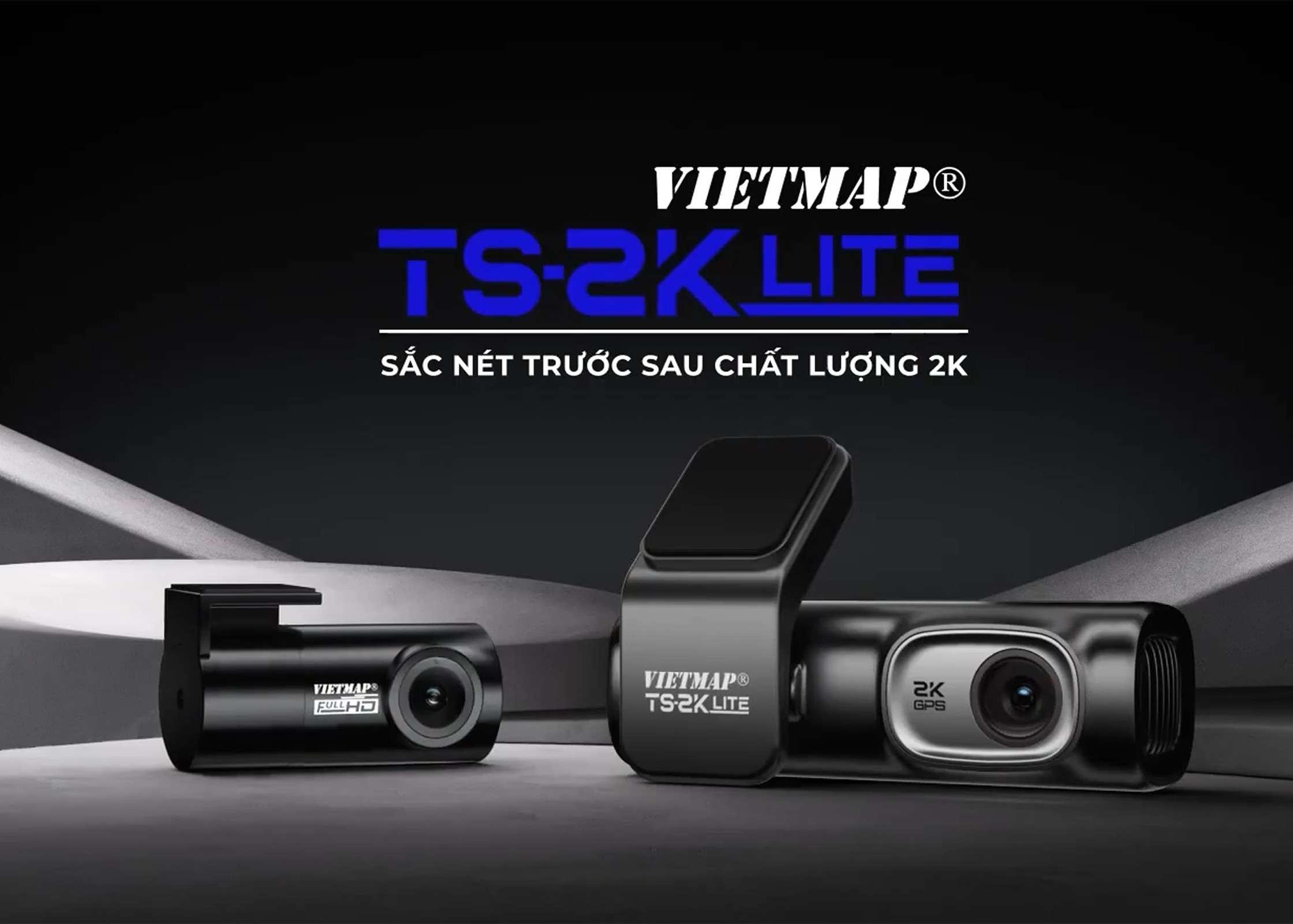 5 LÝ DO NÊN NÂNG CẤP CAMERA HÀNH TRÌNH TS-2K LITE CHO Ô TÔ