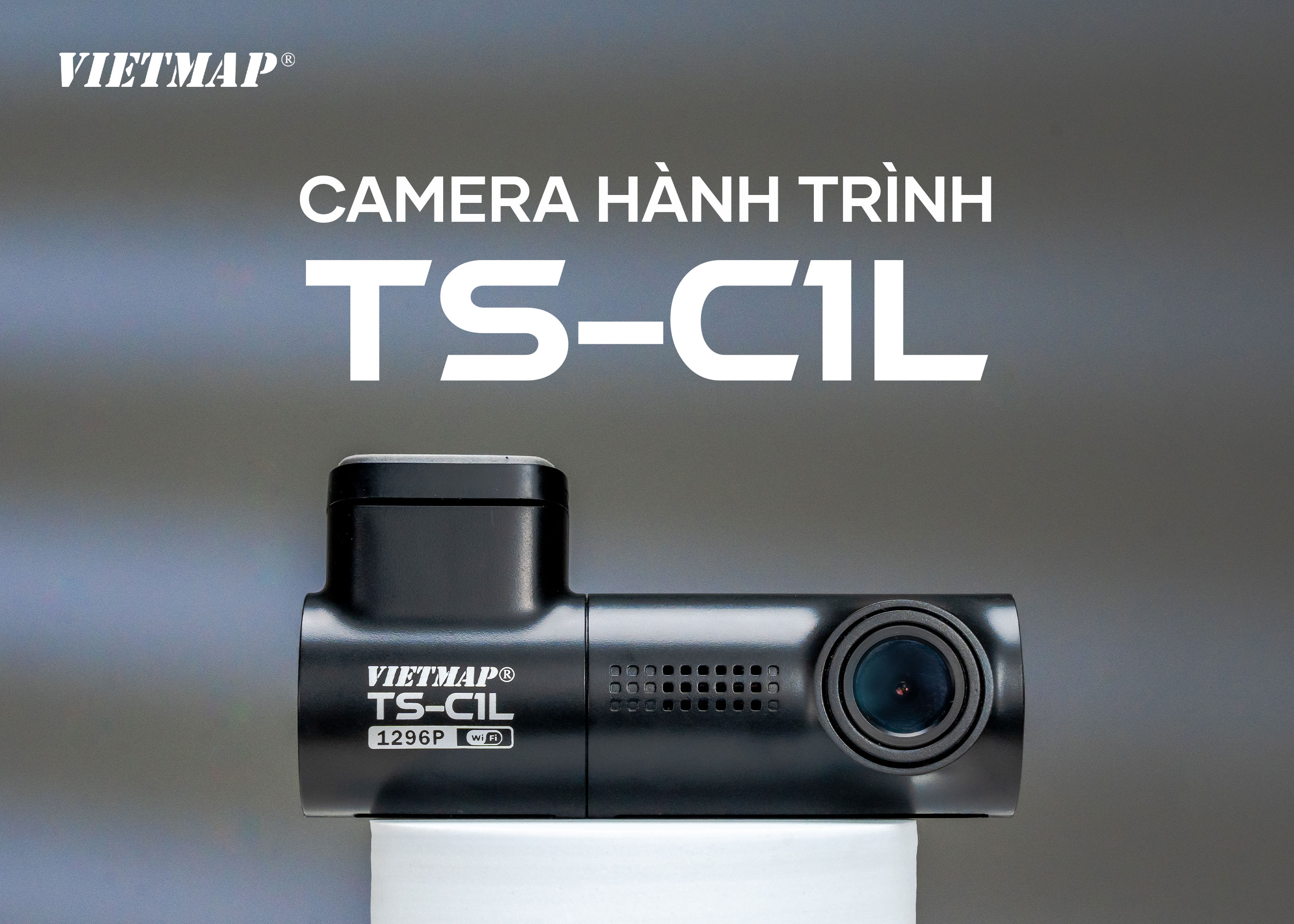 Ra mắt camera hành trình TS-C1L: Lựa chọn hoàn hảo với giá cả hợp lý