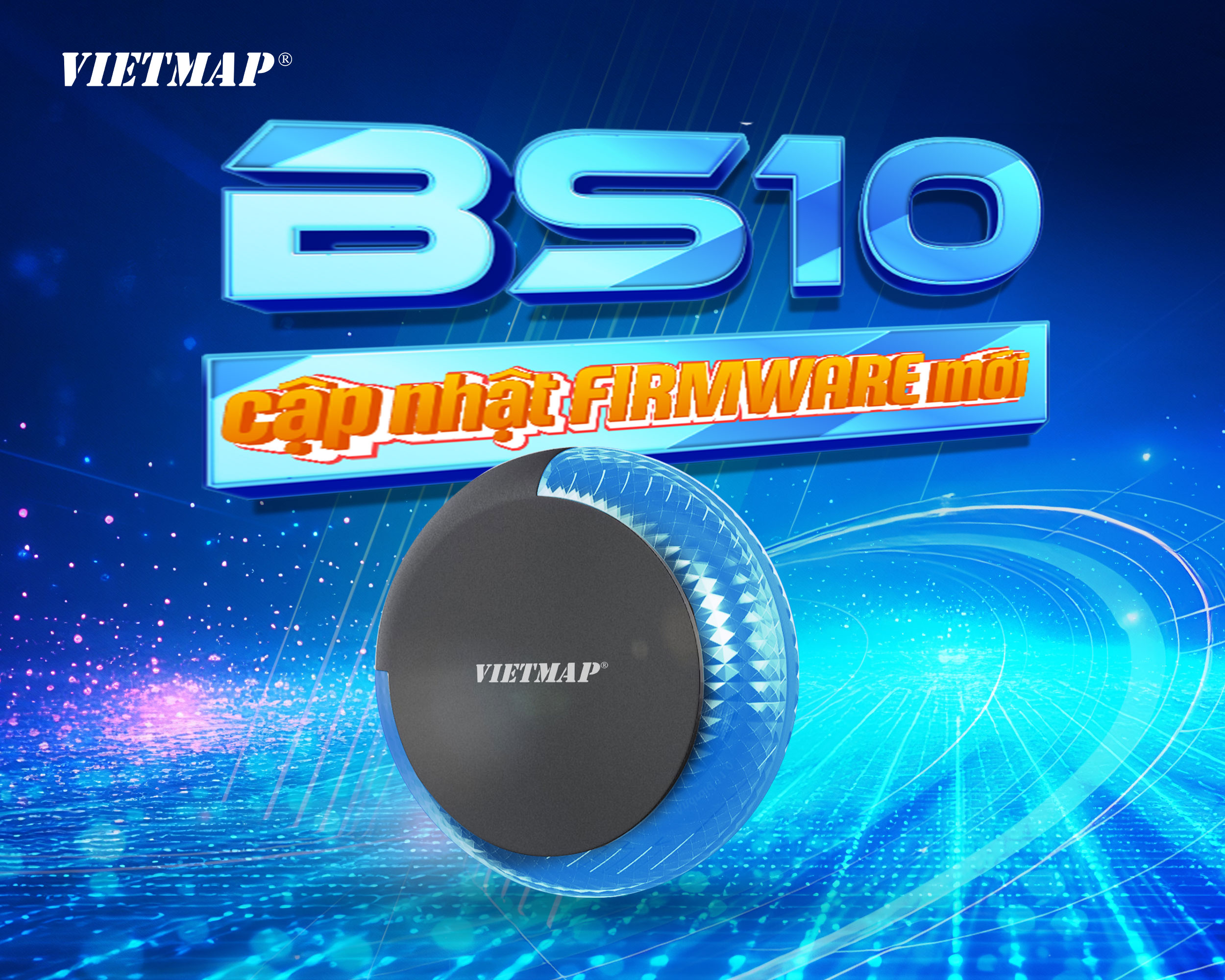 VIETMAP PHÁT HÀNH BẢN CẬP NHẬP PHẦN MỀM MỚI CHO ANDROID BOX BS10