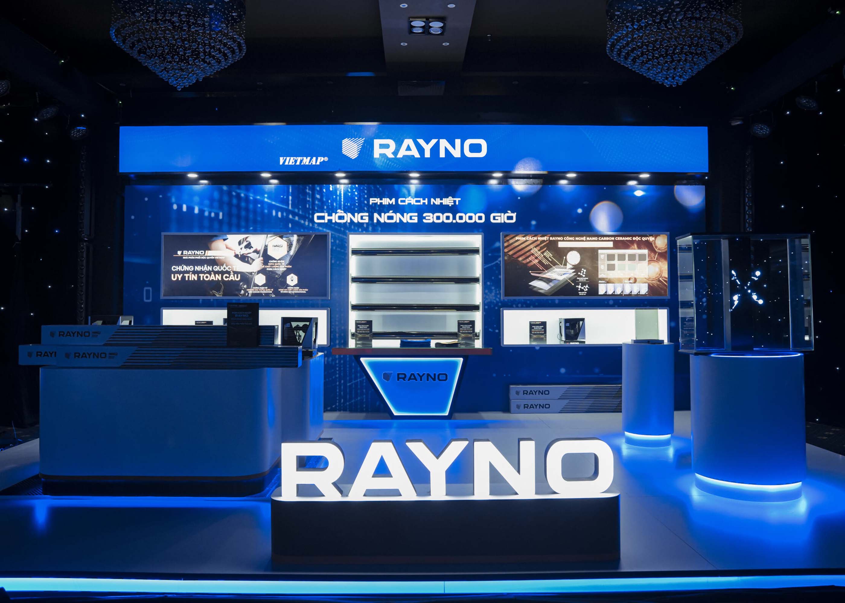 RAYNO VIỆT NAM KÝ KẾT VỚI NHIỀU ĐỐI TÁC ĐẠI LÝ, MỞ RỘNG MẠNG LƯỚI PHÂN PHỐI TRÊN TOÀN QUỐC