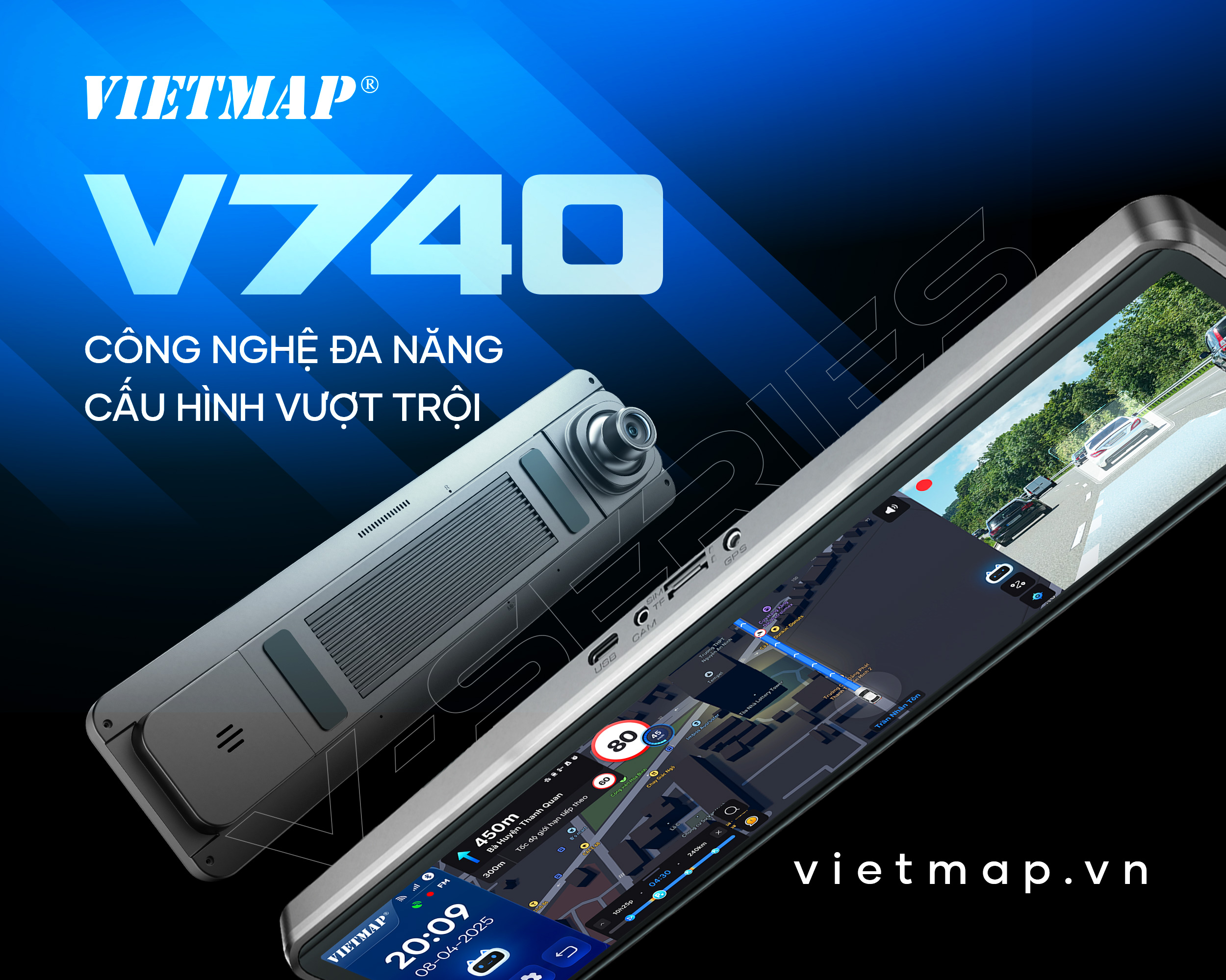 V740: CÔNG NGHỆ ĐA NĂNG – CẤU HÌNH VƯỢT TRỘI