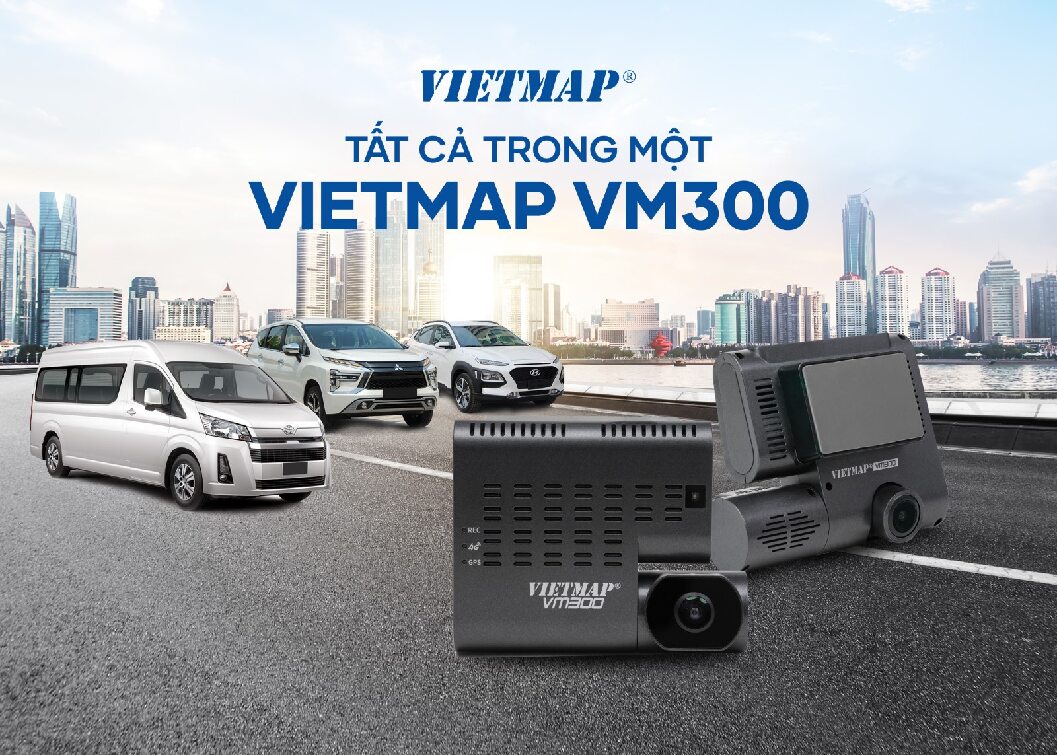 Đánh giá chi tiết Camera hành trình VM300: Lựa chọn hoàn hảo cho hành trình an toàn