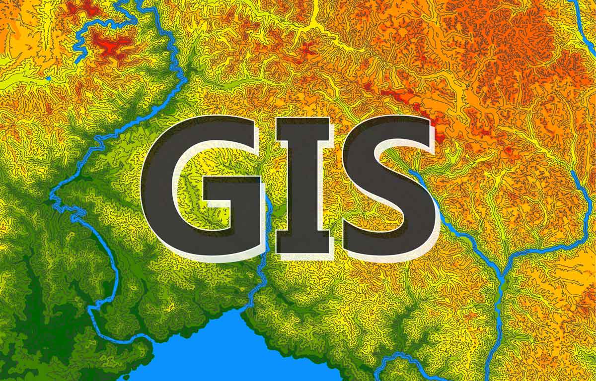 Công nghệ GIS và MAPS là gì? 9 ứng dụng của GIS trong đời sống 