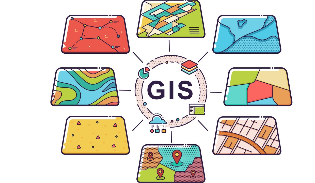 Tầm quan trọng của ứng dụng GIS vào Logistics, kho bãi và kết nối hạ tầng