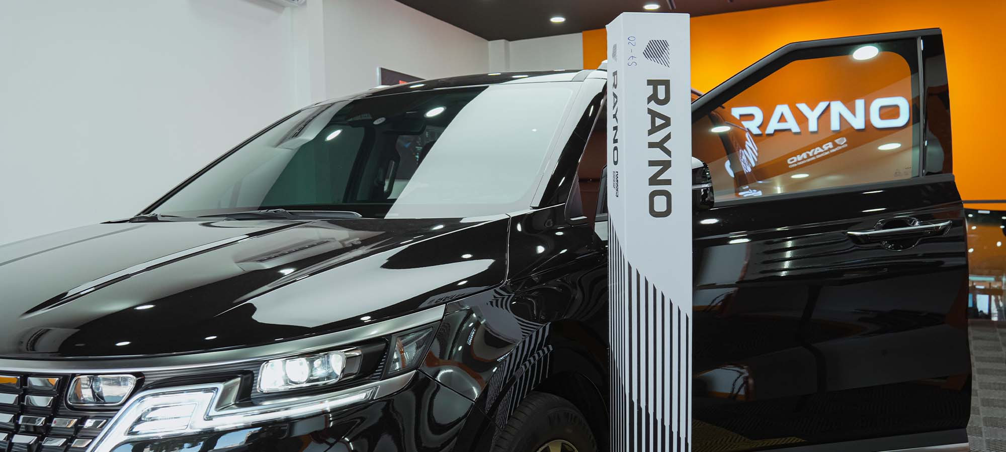 RAYNO – GIẢI PHÁP PHIM CÁCH NHIỆT ĐẾN TỪ HOA KỲ (1)