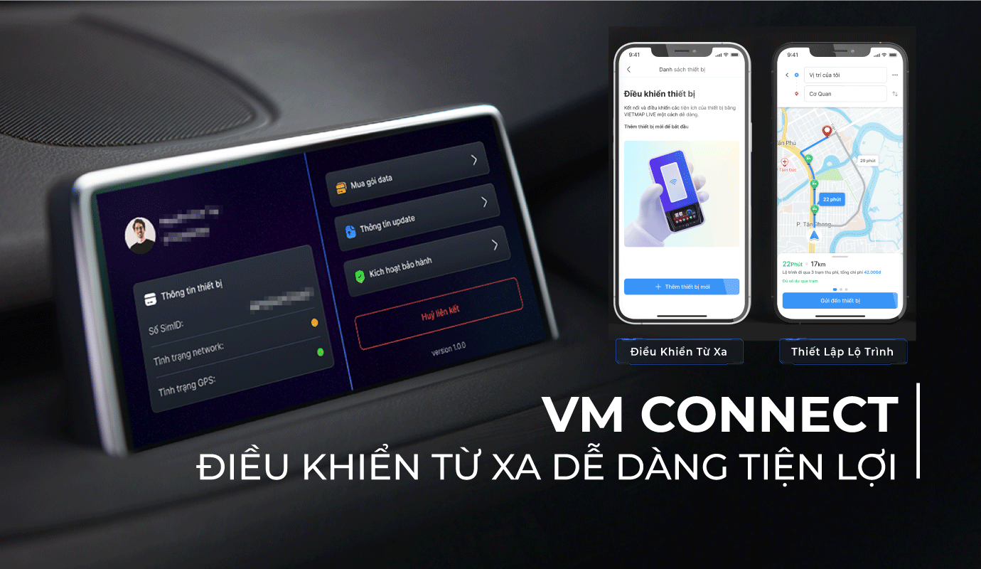 VM Connect- Điều khiển từ xa