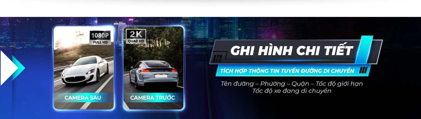 Ghi hình chi tiết