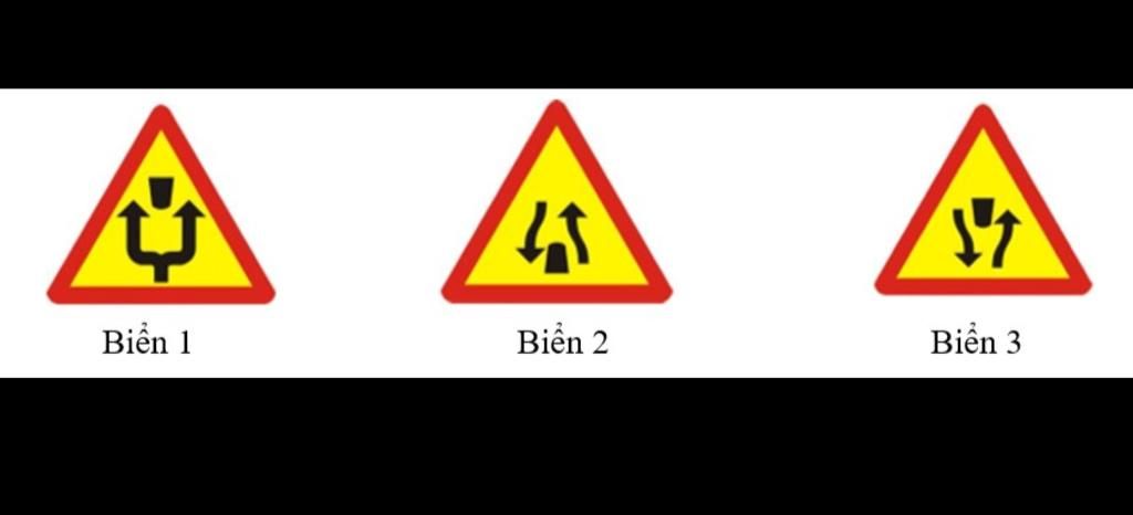 cac bien bao giao thong hinh tam giac