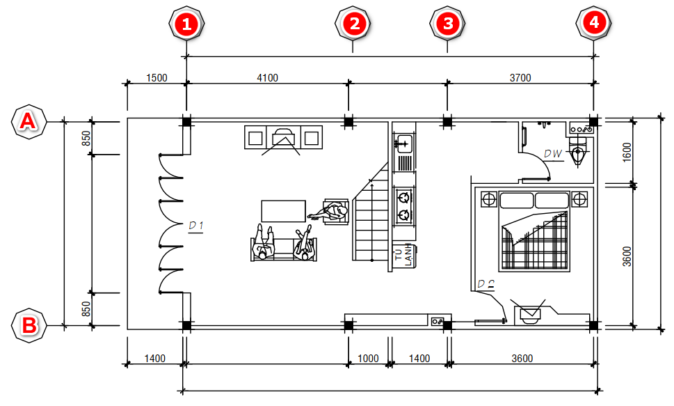 Bản vẽ cơ khí: Bản vẽ cơ khí là ngôn ngữ truyền tải thông tin kỹ thuật về sản phẩm hoặc thành phần cơ khí. Cấu tạo với đầy đủ thông tin kỹ thuật, họa tiết minh họa rõ ràng. Xem bản vẽ cơ khí sẽ giúp bạn hiểu rõ những khía cạnh kỹ thuật của sản phẩm cơ khí.