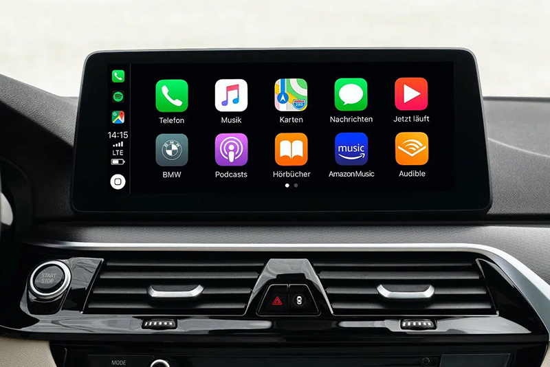 cai dat apple carplay