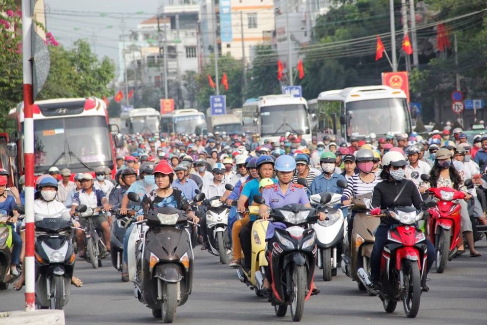 cam nang luat giao thong duong bo