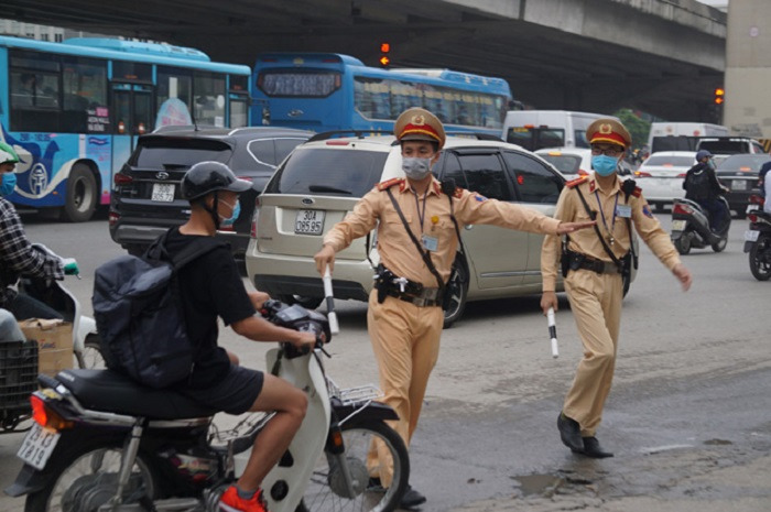 cam nang luat giao thong duong bo