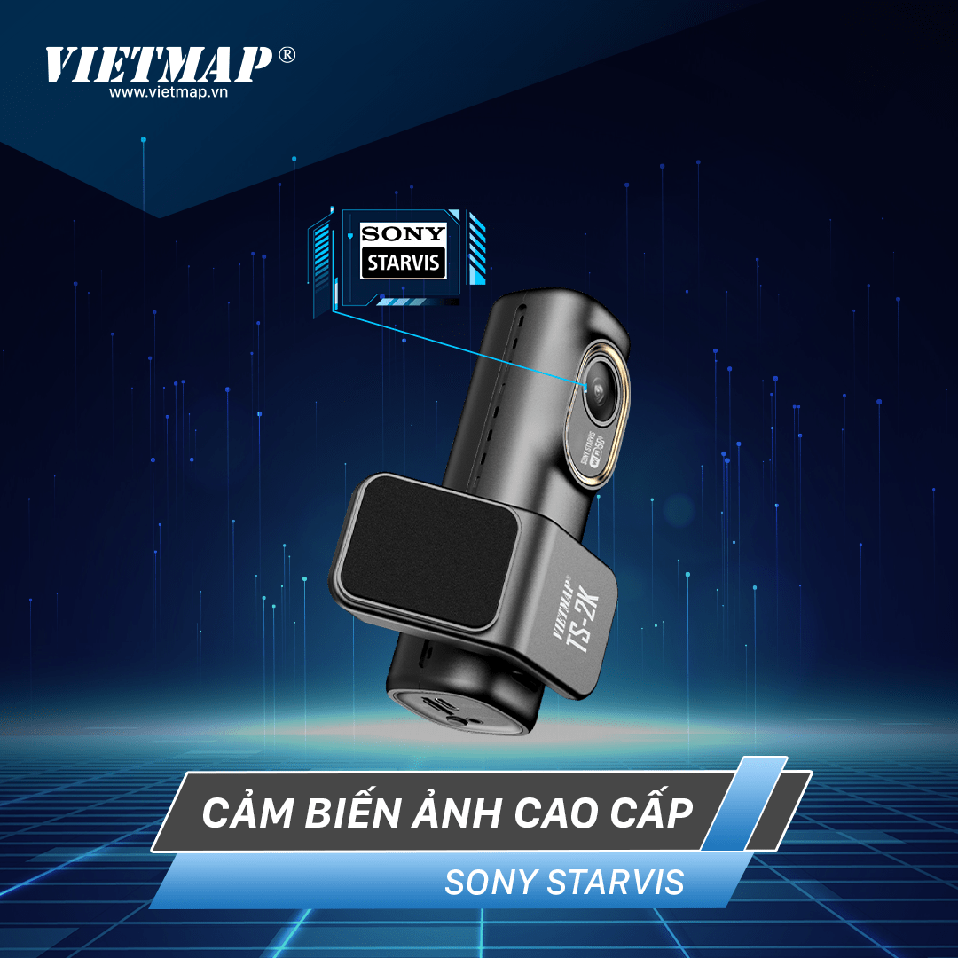 camera hanh trinh canh bao toc do