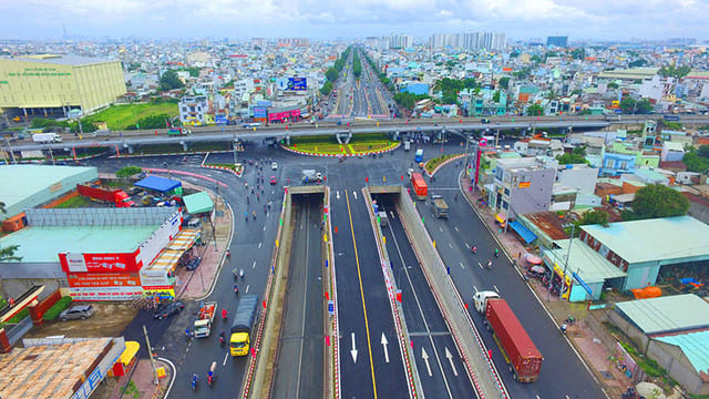 giao thong duong bo la gi