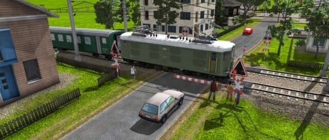 Điều gì xảy ra nếu một ngày không có tàu hỏa?