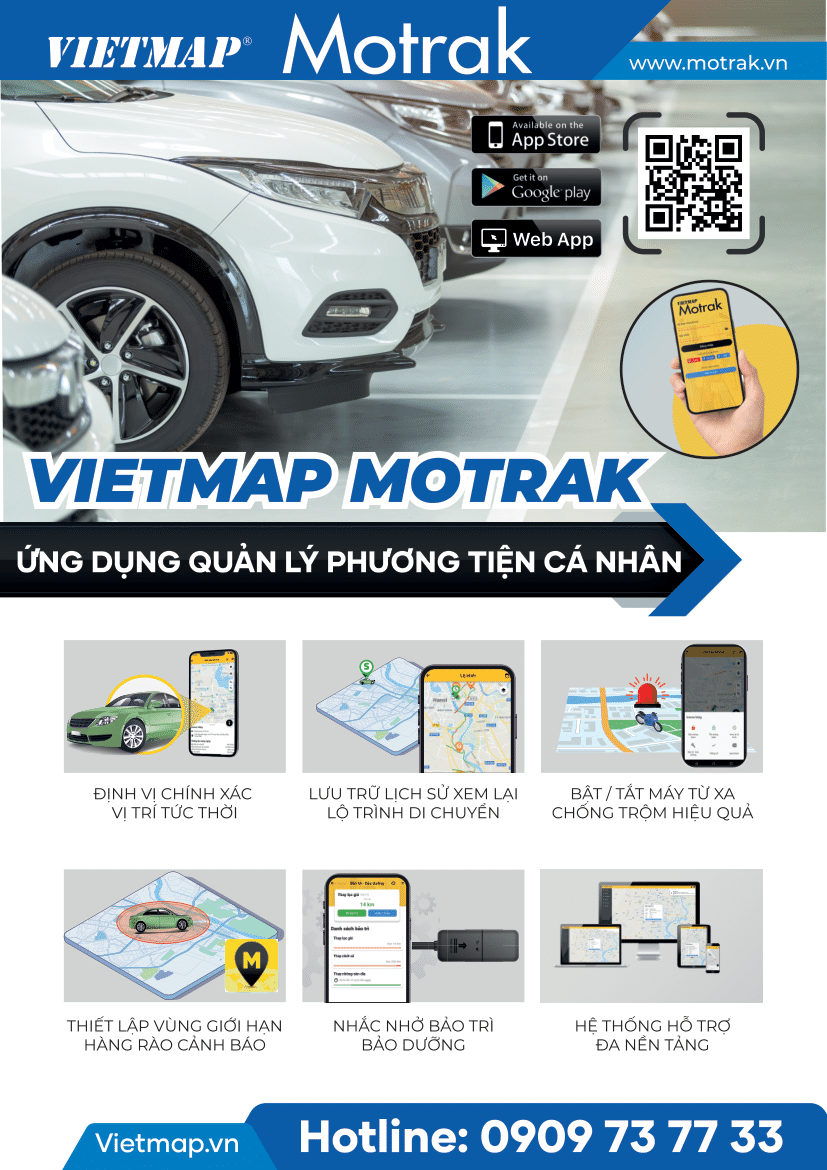 VIETMAP MT4Gi 