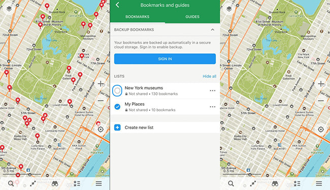 TOP 12 ứng dụng bản đồ chỉ dẫn đường đi tốt nhất hiện nay trên Android, iOS