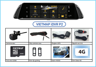 VIETMAP IDVR P2