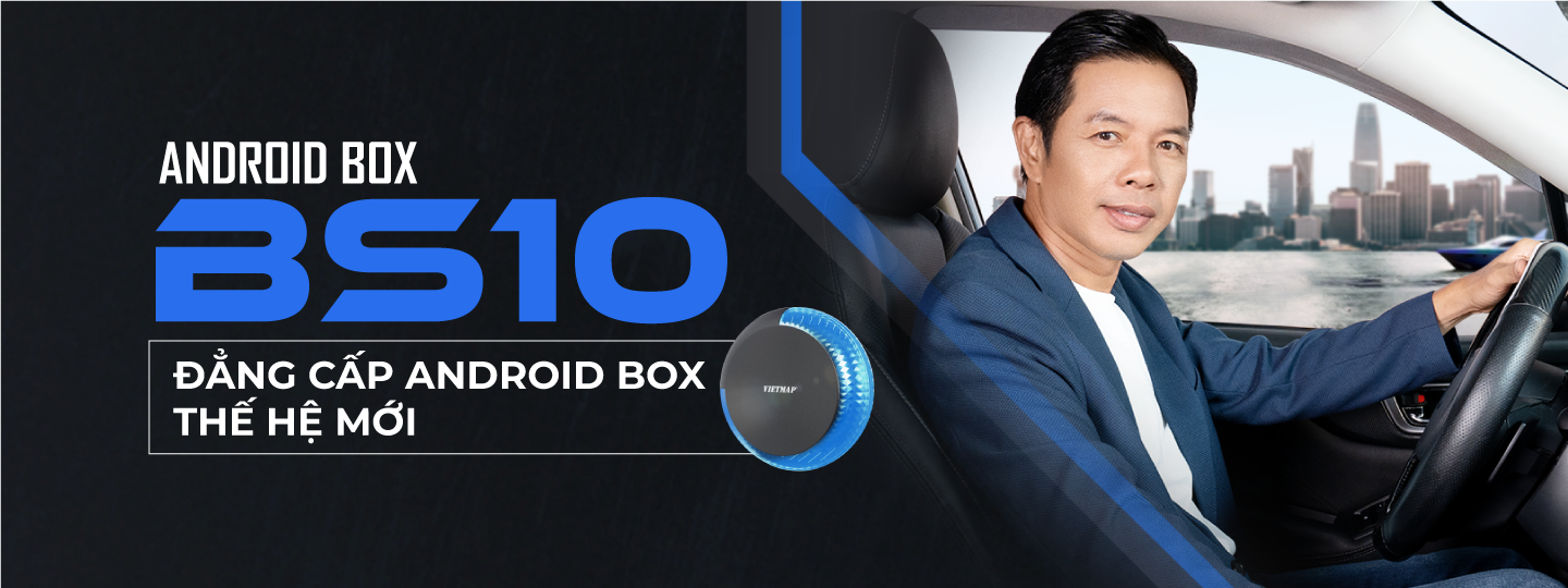 Android Box BS10