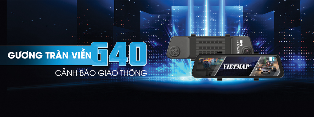 VIETMAP G40