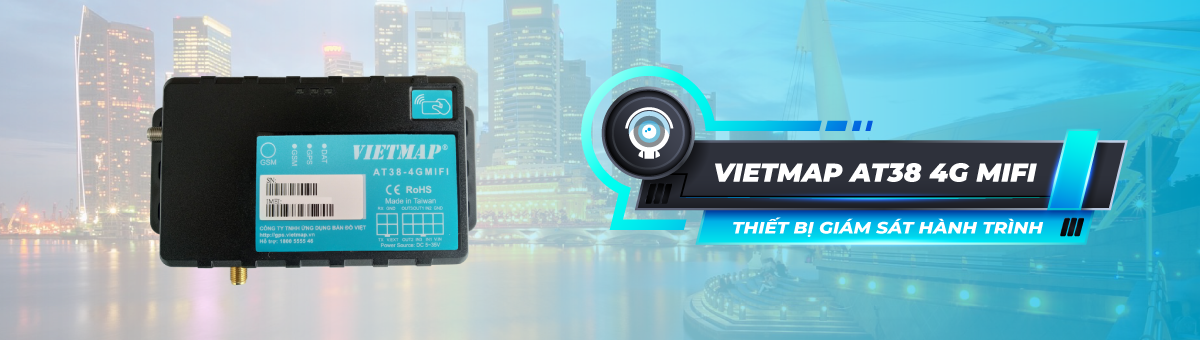 VIETMAP AT38 4G MIFI