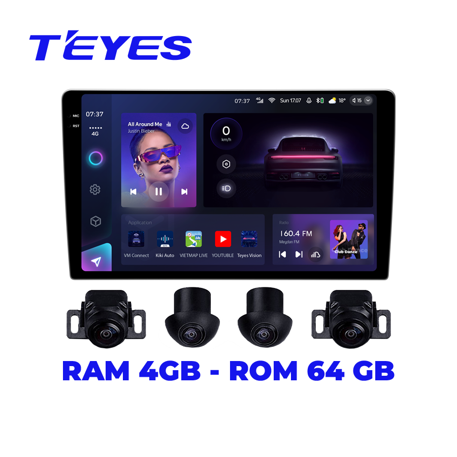 CAMERA HÀNH TRÌNH VIETMAP CẢNH BÁO TỐC ĐỘ THÔNG MINH AN TOÀN KHI LÁI XE