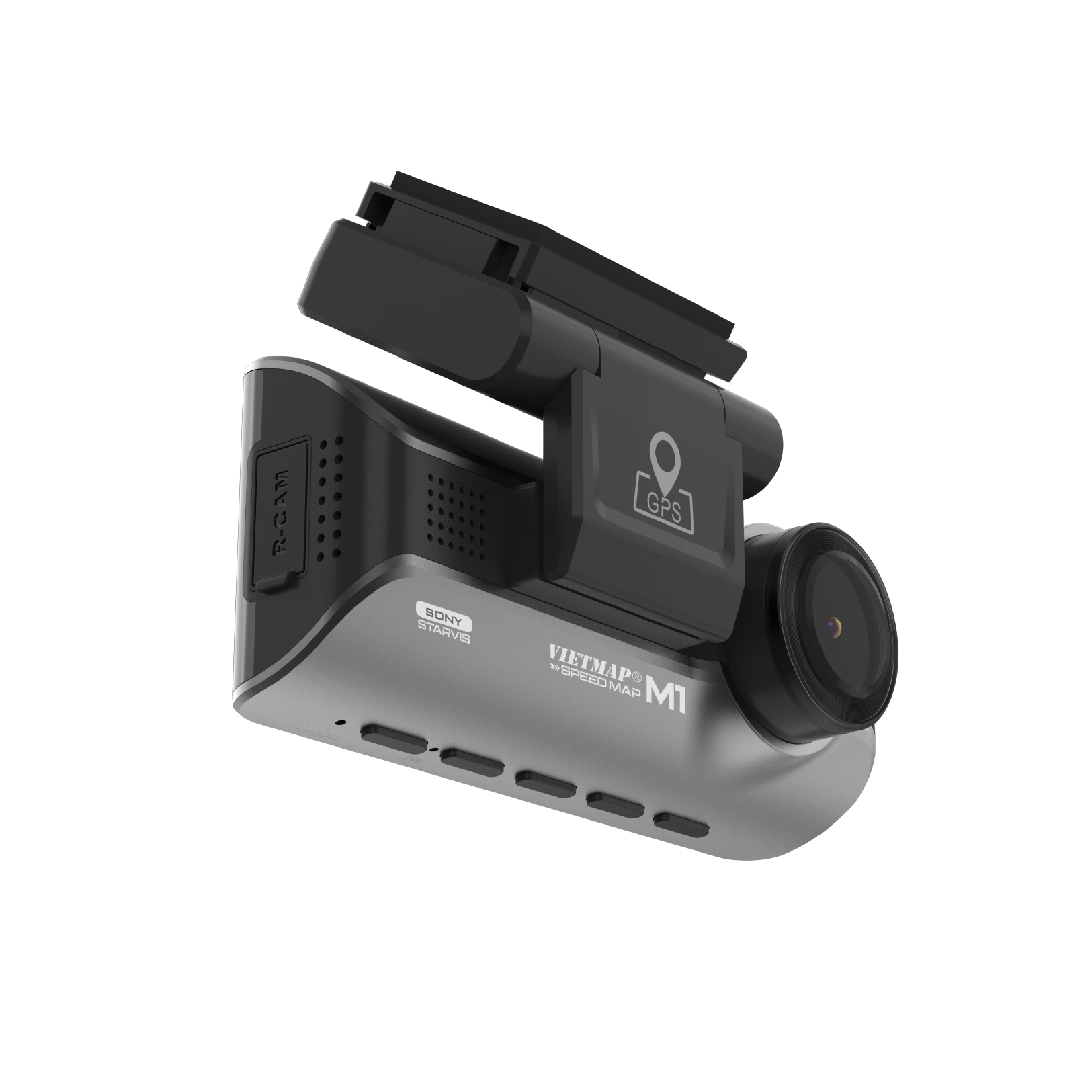 CAMERA HÀNH TRÌNH VIETMAP SPEEDMAP M1 THIẾT KẾ NHỎ GỌN HIỆN ĐẠI