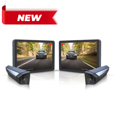VIETMAP SC620 Bộ camera gương điện tử quan sát hai bên