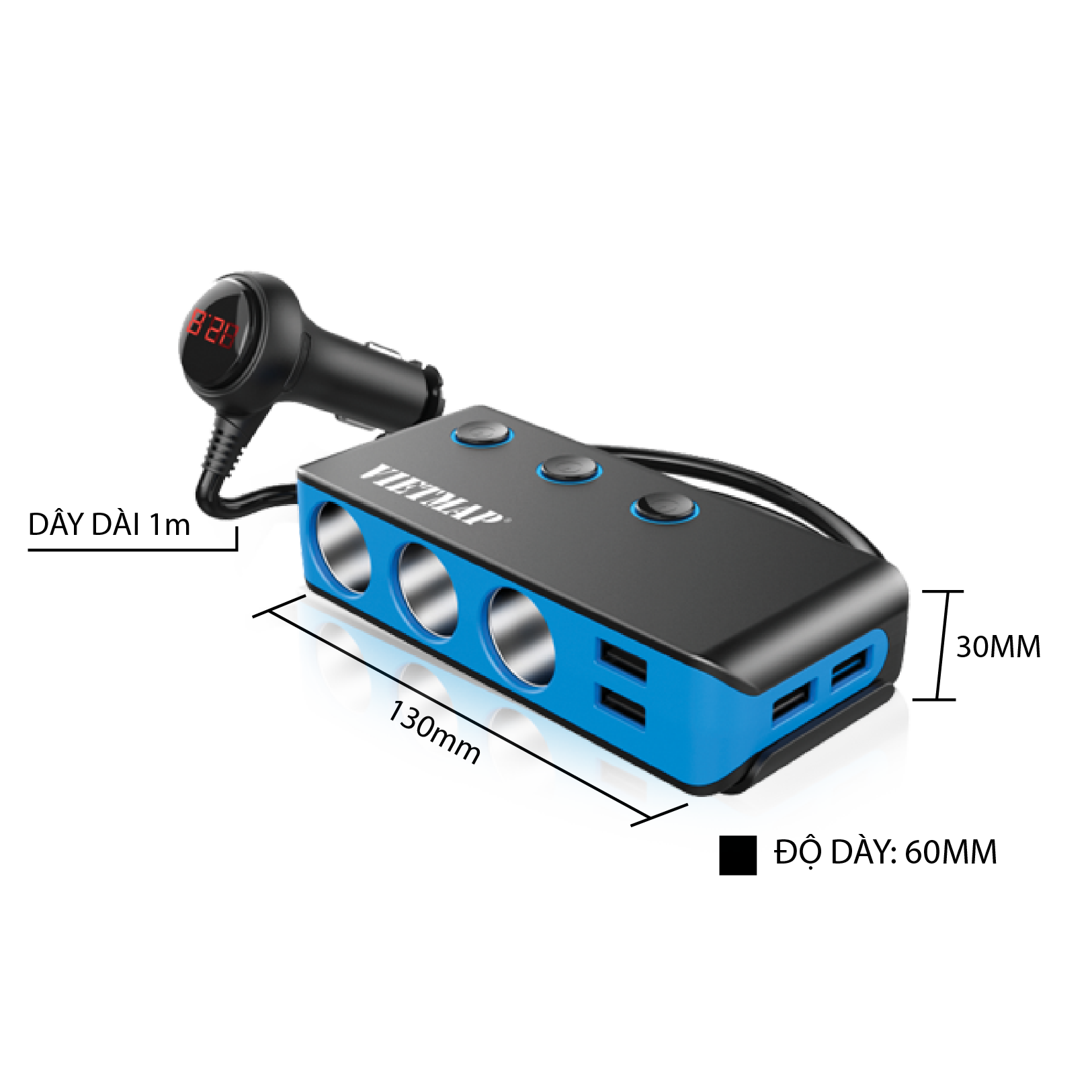 Thông số kỹ thuật