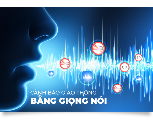 Cảnh báo thông tin giao thông