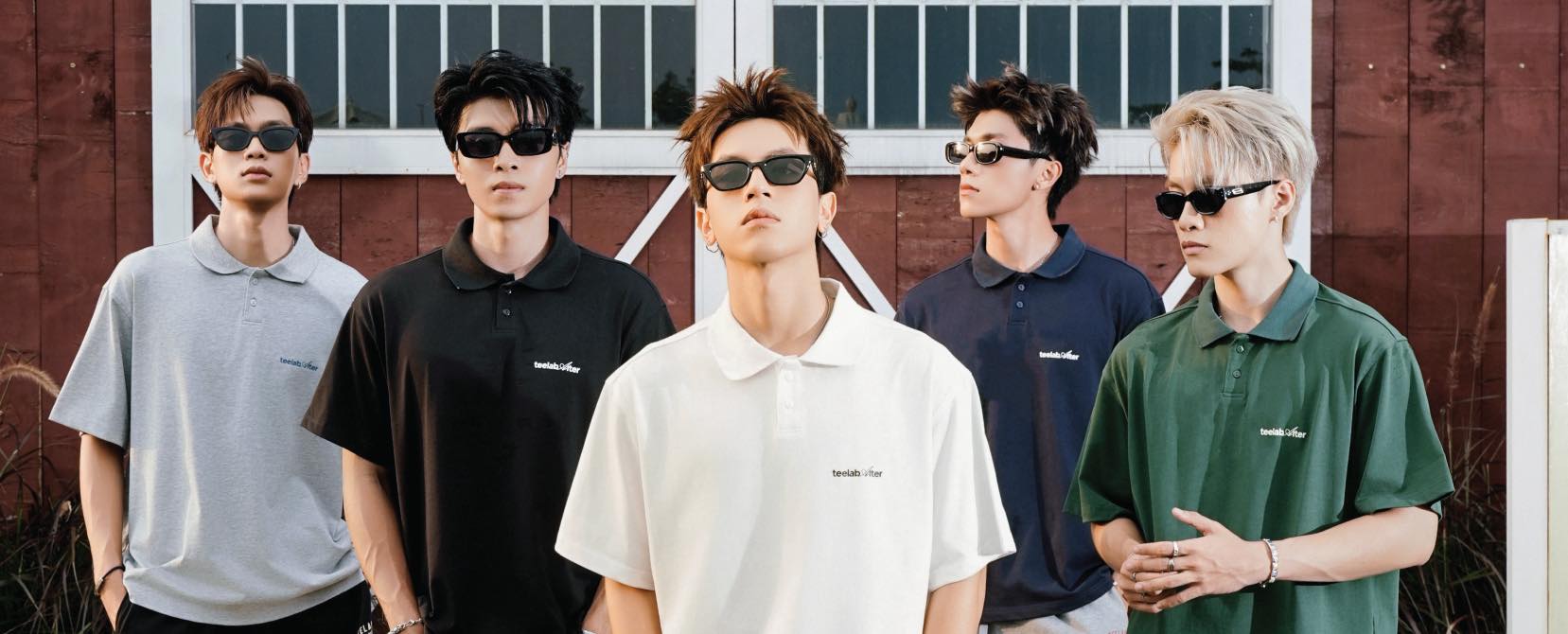 🎂 F5 x TEELAB | 5TH BIRTHDAY CELEBRATION 🎂