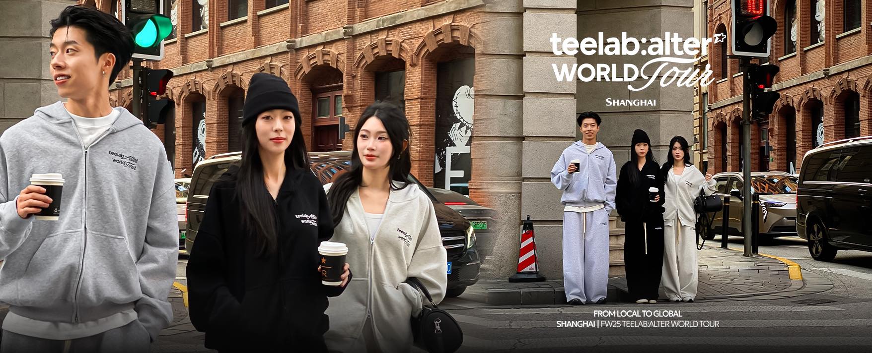 **TEELAB:ALTER WORLD TOUR — SHANGHAI