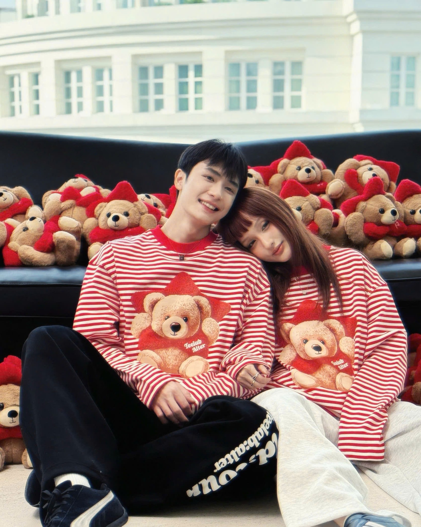 TEELAB TEDDY ALTER EDITION